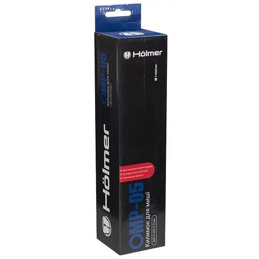 Килимок для миші Hölmer OMP-05 800х300х3 мм (OMP-05) - фото 7
