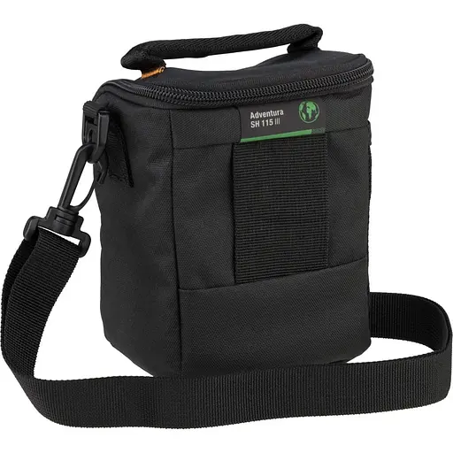 Сумка для фотоаппарата Lowepro Adventura SH 115 III Black (LP37461-PWW) [128475] - фото 6
