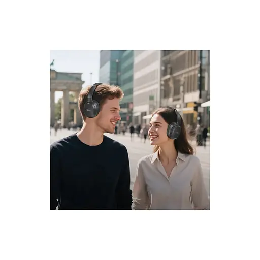 Наушники XO BE53 Black (BE53.black) - фото 4