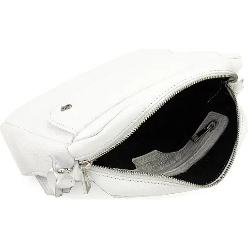 Сумка женская через плечо Grande Pelle 23х17х7 см sum0028536 - фото 2