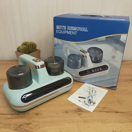 Умный очиститель от клещей Grand беспроводной с ультрафиолетовой стерилизацией и HEPA-фильтром - фото 3