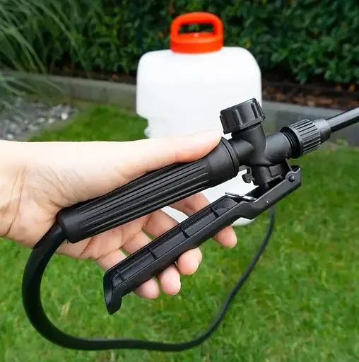 Оприскувач акумуляторний HECHT 15,0 л 416 ACCU - фото 7