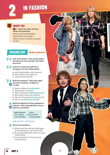 Prepare Level 4 Student's Book with eBook. 2nd Edition - фото 6