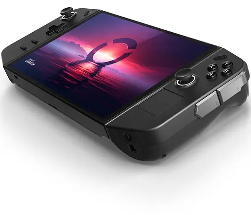 Ігрова консоль Lenovo Legion Go 8APU1 1TB (83E1004CRA) Б/в - фото 9