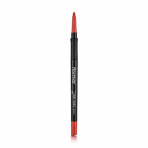 Автоматичний контурний олівець для губ Flormar Style Matic Lipliner відтінок 24 (Soft Caramel) (8000019546617) - фото 2