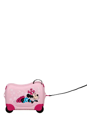 Валіза Samsonite DREAM2GO DISNEY MINNIE GLITTER 52x38x21 52 См 56C*90001 - фото 5