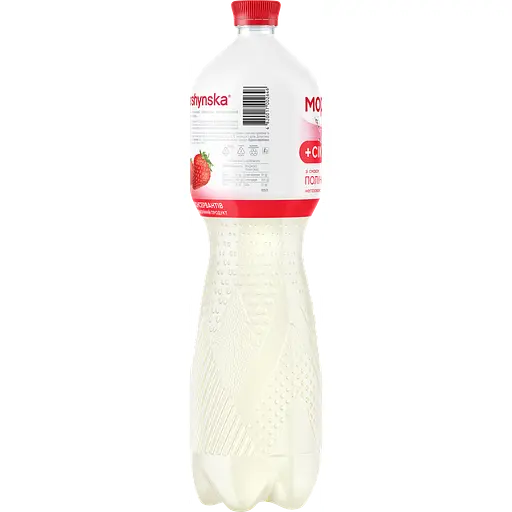 Напій Моршинська зі смаком полуниці негазований 1.5 л - фото 3