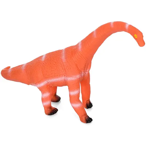 Фігурка ігрова динозавр Брахіозавр Bambi BY168-983-984-5 зі звуком - фото 1