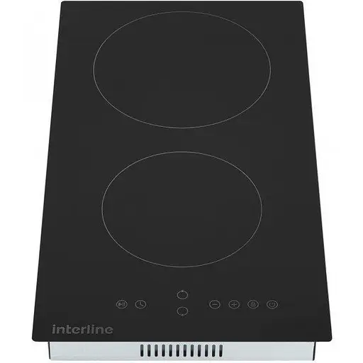 Варочная поверхность электрическая Interline HHV 536 SPT BA - фото 2