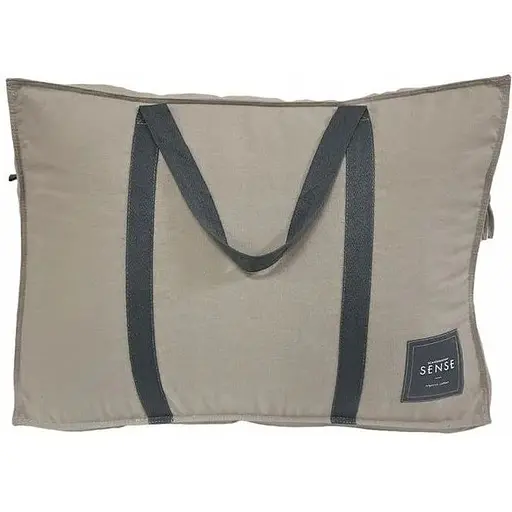 Чохол. сумка - органайзер для постільних речей Sense Scandinavia 60х25х42 см sum0023878 - фото 1