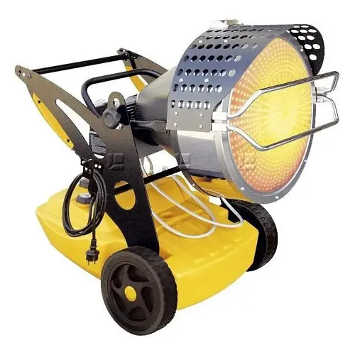 Теплова гармата Master XL 9 SR - фото 3