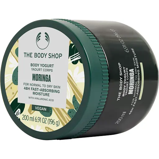 Йогурт для тіла The Body Shop Морінга 200 мл - фото 2