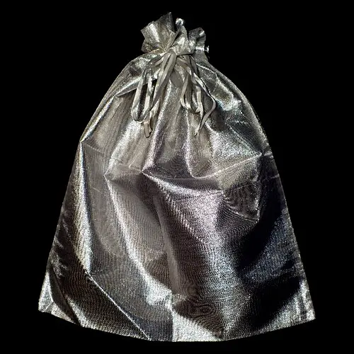 Мішок Люрекс 45 х 55 см - фото 1