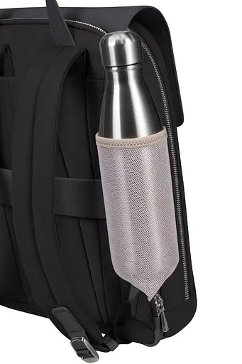 Рюкзак 14.1" Samsonite ZALIA 3.0 BLACK 37x28x9 KM4*09004 - фото 4