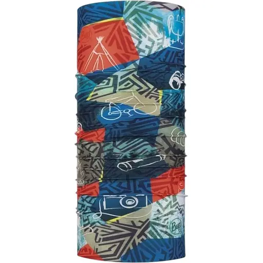 Мультиповязка Buff Child Coolnet UV+ Stony Multi (1033-BU 120083.555.10.00)
