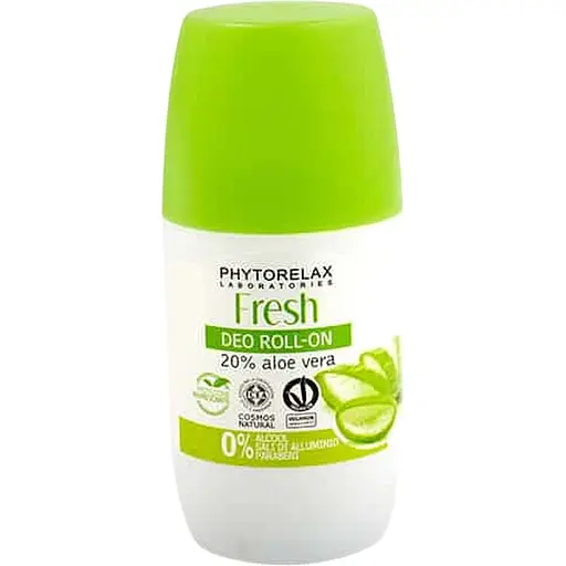 Роликовий дезодорант Phytorelax Phl fresh без спирту 50 мл