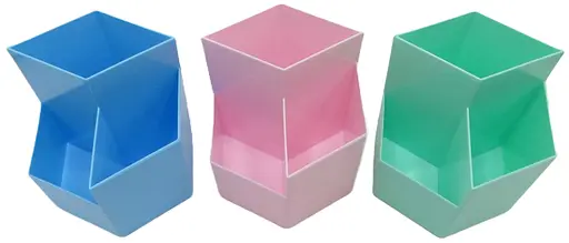 Подставка-органайзер Тройной ромб, 12x11.5 см - фото 2