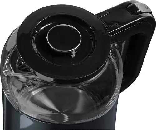 Електрочайник Liberton LEK-6829 Black/Inox 1500W 1.8 л - фото 4