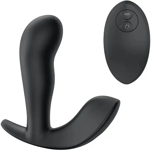 Вібратор Dorcel Twist Delight 11.5 см чорний