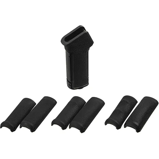 Руків'я пістолетне MFT EPGI47 до АК-47 з 3 накладками чорне