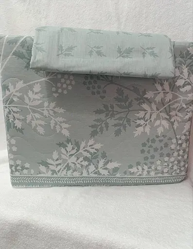 Комплект зі стьобаною підковдрою 4 сезона Delvin Ранфорс Clasy pbe0051454 - фото 2