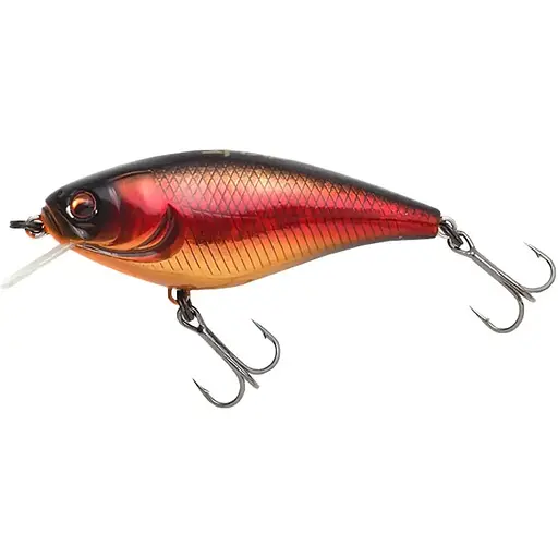 Воблер Imakatsu Gekiasa Shad 58SF 58 mm 7.0 g 0.5 m Красный (1013-1452.16.98)