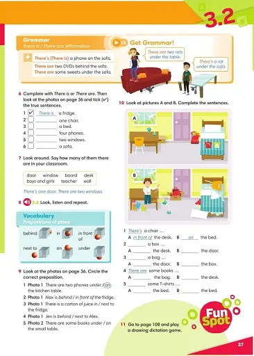 Go Getter 1 Student's Book + eBook + Online Practice - фото 5