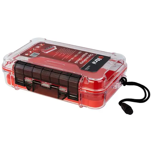 Органайзер пластиковый водонепроницаемый Ultra 230×150×68мм 7417622 - фото 1