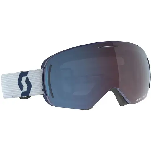 Маска горнолыжная Scott LCG Evo Голубая (1081-403288.6765.347)