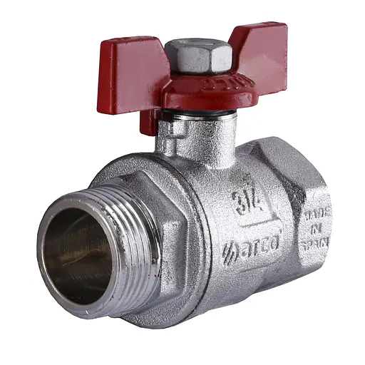 Кран кульовий Arco Turia 3/4″ ЗВ КБ 0113008 - фото 1