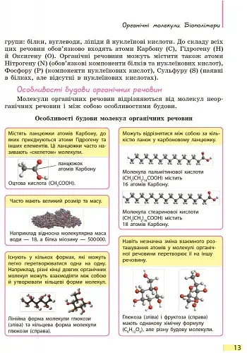 Біологія. Підручник. 9 клас - фото 12
