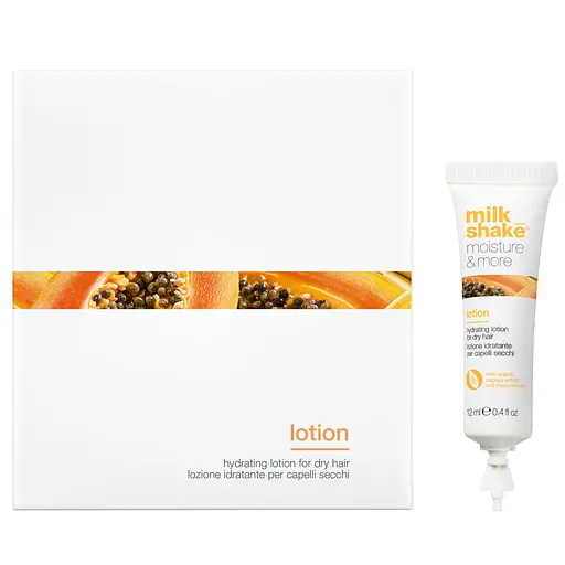 Увлажняющий лосьон для волос Milk_Shake Moisture & More 12 мл х 12