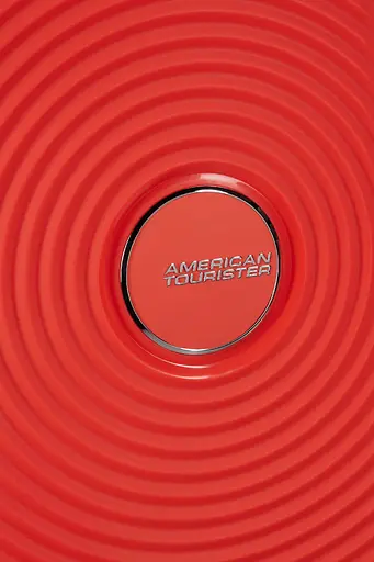 Валіза 67 см American Tourister Soundbox Neon Orange 67x46.5x29(32) 32G*86002 - фото 7