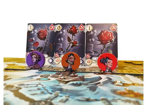 Настольная игра Games 7 Days Голод (The Hunger) (укр.) (GD001U) - фото 8