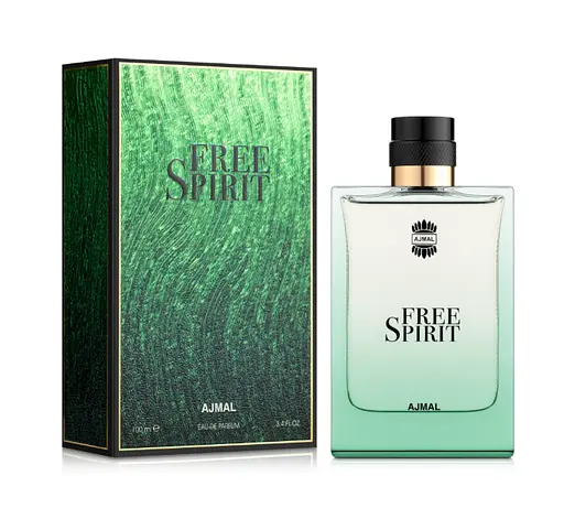 Оригинал Ajmal Free Spirit for men 100 мл парфюмированная вода - фото 1