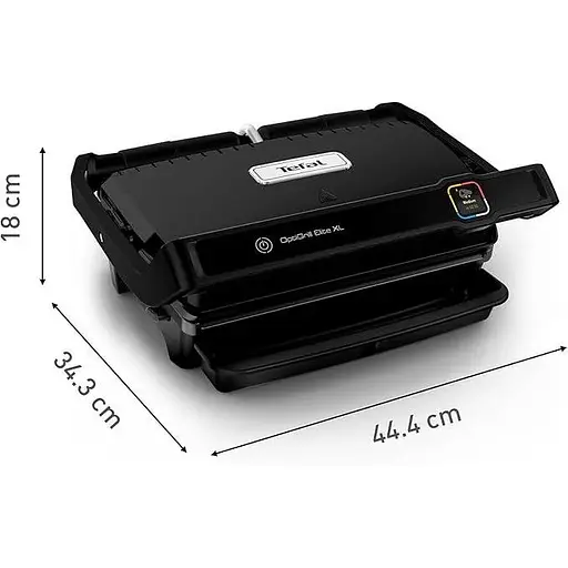 Электрогриль прижимной Tefal OptiGrill Elite XL GC760812 - фото 2