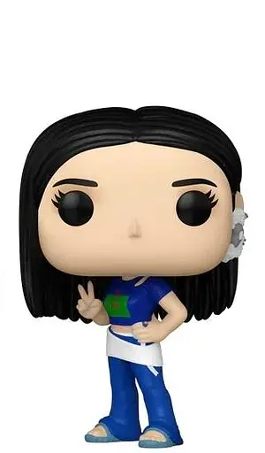 Фігурка Funko Pop Фанк поп New Jeans Нью Джинс Minji Мінджі FP NJ M 450 - фото 2