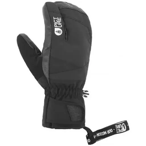 Рукавиці Picture Organic Sparks 9 Black/Black (1012-GT155A-9)