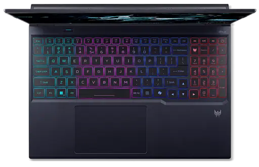 Ноутбук Acer Predator Helios Neo 16 AI PHN16-73-98FX (NH.QX5EU.00G) Abyssal Black - фото 4