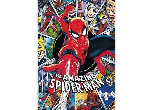 Пазл Trefl Людина-павук Марвел 1000 ел. (10859) - фото 2