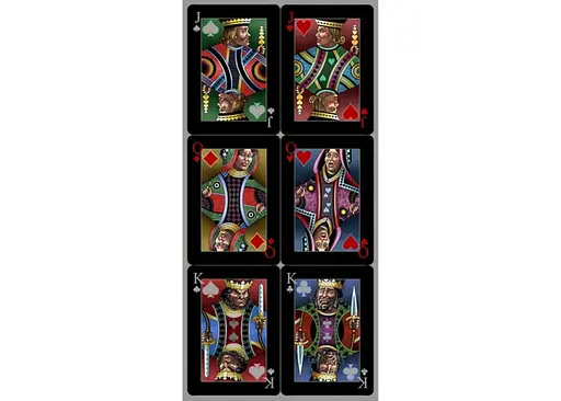 Карты игральные United States Playing Card Company Bicycle Emotions (86207) - фото 6