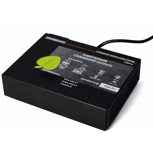 Стабилизатор напряжения ПромАвтоматика СТАБ 0.4 - фото 2