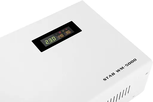 Стабілізатор Real-El Stab WM-5000 - фото 5