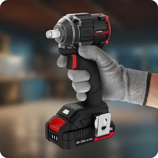 Гайковерт Intertool WT-9363 [141274] - фото 4