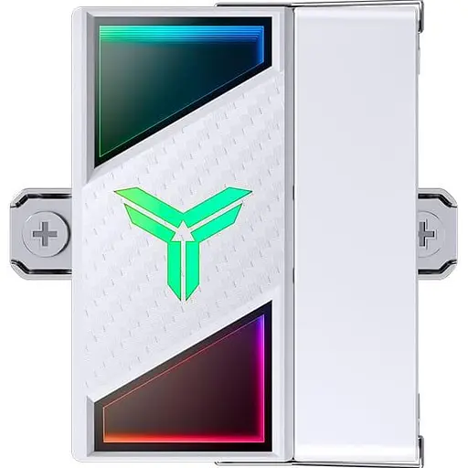 Кулер для процессора Jonsbo CR-1400 V2 ARGB White (CR-1400 V2 ARGB White) - фото 5