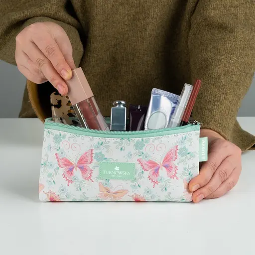 Пенал Axent Turnowsky Nature's Melody 21х8х1.5 см (1460-6-A-TR) - фото 3