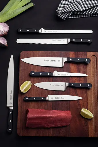 Нож слайсер Tramontina Century 254 мм kuh0015789 - фото 5