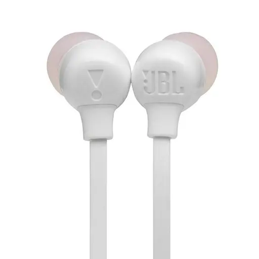 Гарнітура JBL TUNE 125BT (JBLT125BTWHT) White - фото 3
