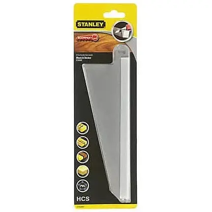 Полотно пильное Stanley HCS продольная/поперечная резка L 239 мм WL 200 мм (STA29961)