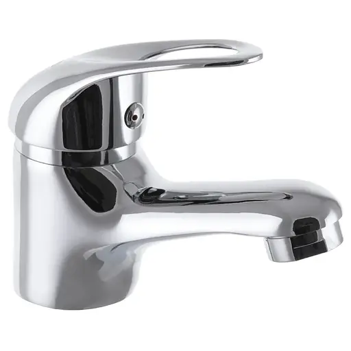 Змішувач для умивальника Gromix 001 GR0003 Хром - фото 1